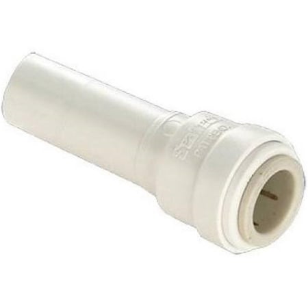 Sea Tech 0.5 in. Reducing Stem, Off White S2K-3514R1008